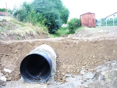 Vybudovanie ochranných hrádzí na rieke Nitre Vybudovanie ochranných hrádzí na rieke Nitre