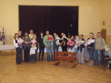 Uvítanie detí do života 2011 Uvítanie detí do života 2011