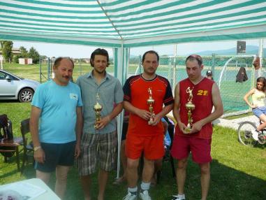 Tenisový turnaj Hrušovany 2011 Tenisový turnaj Hrušovany 2011