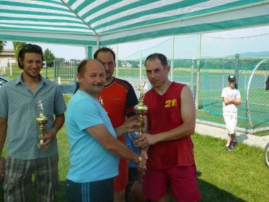 Tenisový turnaj Hrušovany 2011 Tenisový turnaj Hrušovany 2011