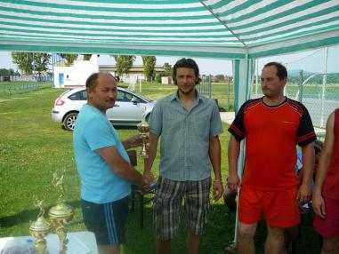 Tenisový turnaj Hrušovany 2011 Tenisový turnaj Hrušovany 2011
