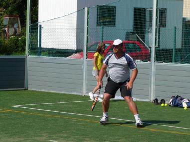 Tenisový turnaj Hrušovany 2011 Tenisový turnaj Hrušovany 2011