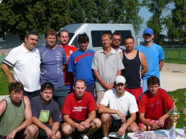 Tenisový turnaj Hrušovany 2011 Tenisový turnaj Hrušovany 2011
