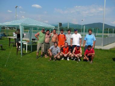 Tenisový turnaj Hrušovany 2011 Tenisový turnaj Hrušovany 2011