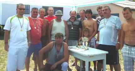 Tenisový turnaj Hrušovany 2012 Tenisový turnaj Hrušovany 2012