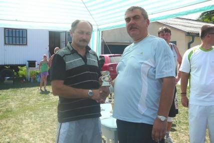 Tenisový turnaj Hrušovany 2012 Tenisový turnaj Hrušovany 2012