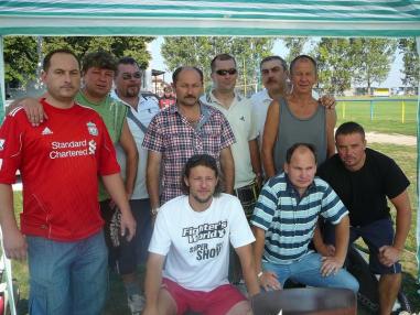 Tenisový turnaj Hrušovany 2012 Tenisový turnaj Hrušovany 2012