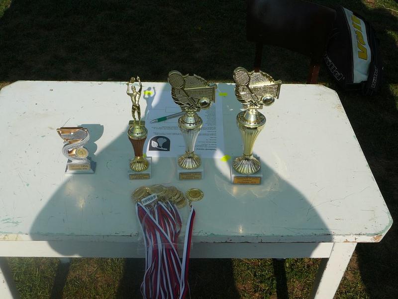 Fotogaléria Tenisový turnaj Hrušovany (18. až 19. augusta 2012) (12) Tenisový turnaj Hrušovany (18. až 19. augusta 2012)