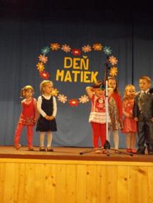 Deň matiek 2013 Deň matiek 2013