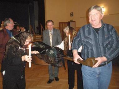 Fašiangová zabíjačka 2012 Fašiangová zabíjačka 2012