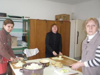 Fašiangová zabíjačka 2012 Fašiangová zabíjačka 2012