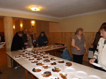 Fašiangová zabíjačka 2013 Fašiangová zabíjačka 2013