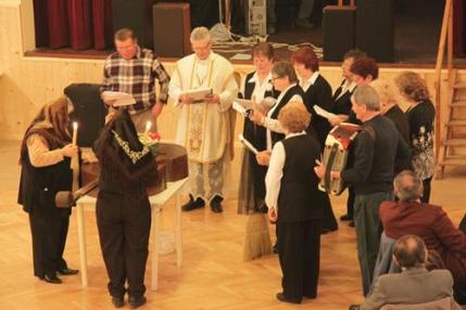 Fašiangová zabíjačka 2011 Fašiangová zabíjačka 2011