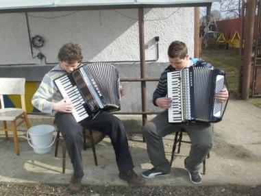 Fašiangová zabíjačka 2011 Fašiangová zabíjačka 2011