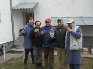 Fašiangová zabíjačka 2011 Fašiangová zabíjačka 2011