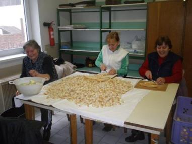 Fašiangová zabíjačka 2011 Fašiangová zabíjačka 2011