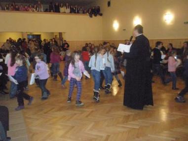 Návšteva Mikuláša v obci 2011 Návšteva Mikuláša v obci 2011