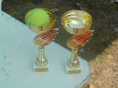 Tenisový turnaj Hrušovany - štvorhra 2013 Tenisový turnaj Hrušovany - štvorhra 2013