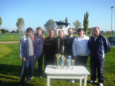 Tenisový turnaj Hrušovany - dvojhra 2013 Tenisový turnaj Hrušovany - dvojhra 2013