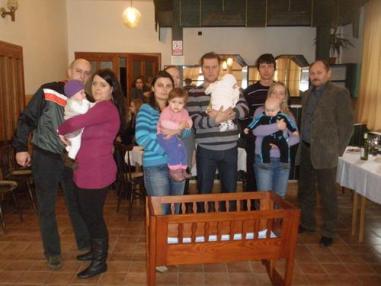 Uvítanie detí do života 2012 Uvítanie detí do života 2012