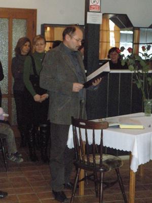 Fotogaléria Uvítanie detí do života (20. januára 2012) (12) Uvítanie detí do života (20. januára 2012)