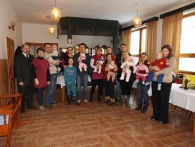 Uvítanie detí do života 2013 Uvítanie detí do života 2013