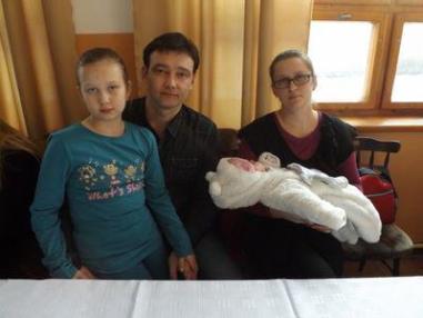 Uvítanie detí do života 2013 Uvítanie detí do života 2013