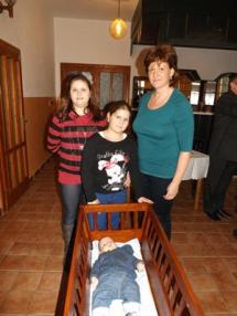 Uvítanie detí do života 2014 Uvítanie detí do života 2014