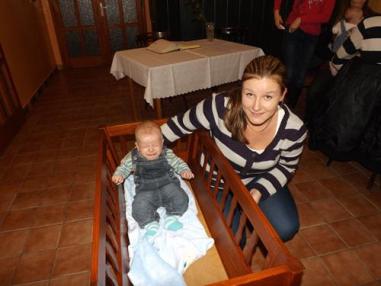 Uvítanie detí do života 2014 Uvítanie detí do života 2014