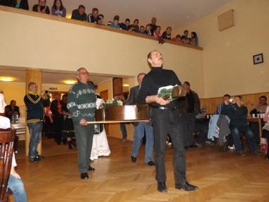 Fašiangová zabíjačka 2014 Fašiangová zabíjačka 2014
