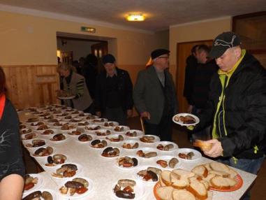 Fašiangová zabíjačka 2014 Fašiangová zabíjačka 2014