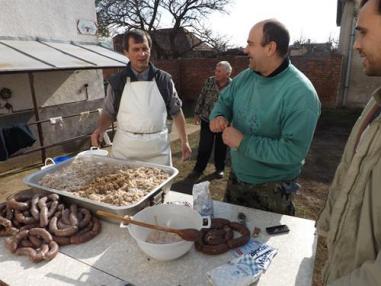 Fašiangová zabíjačka 2014 Fašiangová zabíjačka 2014