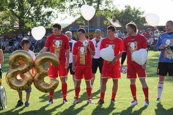 Benefičný futbalový zápas 2012 Benefičný futbalový zápas 2012