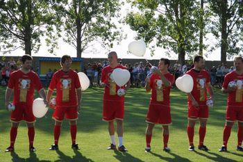 Benefičný futbalový zápas 2012 Benefičný futbalový zápas 2012