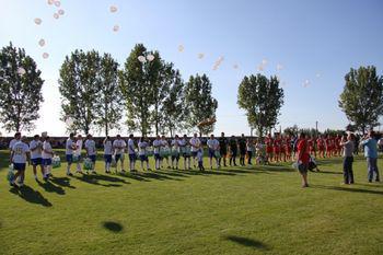 Benefičný futbalový zápas 2012 Benefičný futbalový zápas 2012