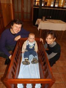 Uvítanie detí do života 2015 Uvítanie detí do života 2015