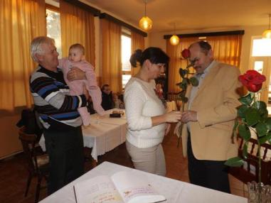Uvítanie detí do života 2015 Uvítanie detí do života 2015