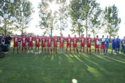 Benefičný futbalový zápas 2014 Benefičný futbalový zápas 2014