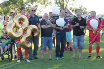 Benefičný futbalový zápas 2014 Benefičný futbalový zápas 2014