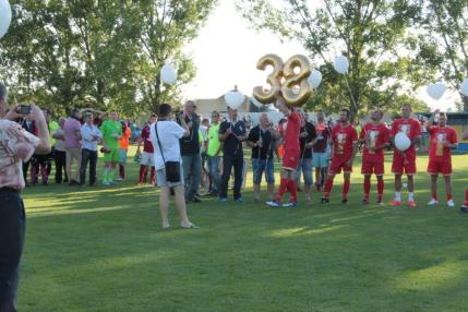 Benefičný futbalový zápas 2014 Benefičný futbalový zápas 2014