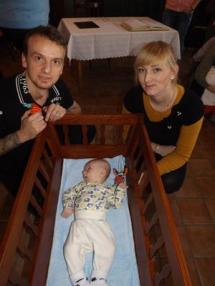 Uvítanie detí do života 2016 Uvítanie detí do života 2016