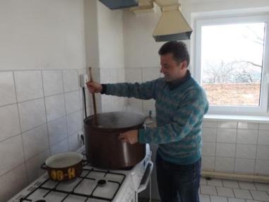 Fašiangová zabíjačka 2015 Fašiangová zabíjačka 2015