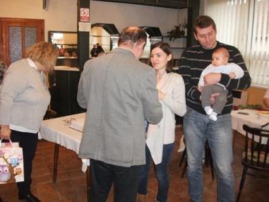 Uvítanie detí do života 2018 Uvítanie detí do života 2018