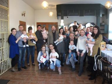 Uvítanie detí do života 2019 Uvítanie detí do života 2019
