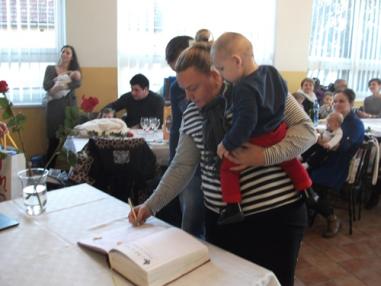 Uvítanie detí do života 2019 Uvítanie detí do života 2019