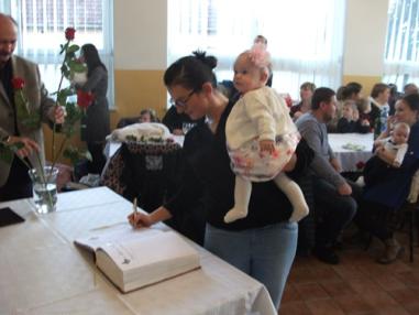 Uvítanie detí do života 2019 Uvítanie detí do života 2019