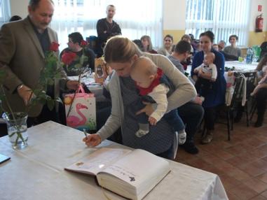 Uvítanie detí do života 2019 Uvítanie detí do života 2019