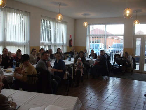 Fotogaléria Uvítanie detí do života (18.01.2019) (22) Uvítanie detí do života (18.01.2019)