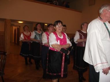 Pochovávanie basy 2019 Pochovávanie basy 2019